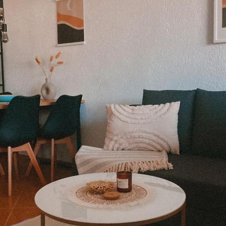 Ferienwohnung Nr. 1 Terrasse Bodden Kanu Bootssteg Zudar Exteriör bild