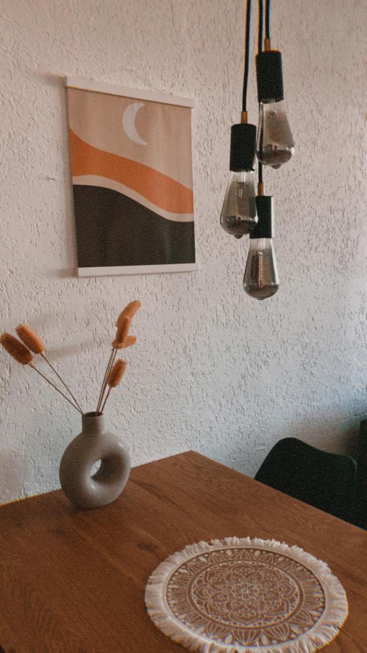 Ferienwohnung Nr. 1 Terrasse Bodden Kanu Bootssteg Zudar Exteriör bild