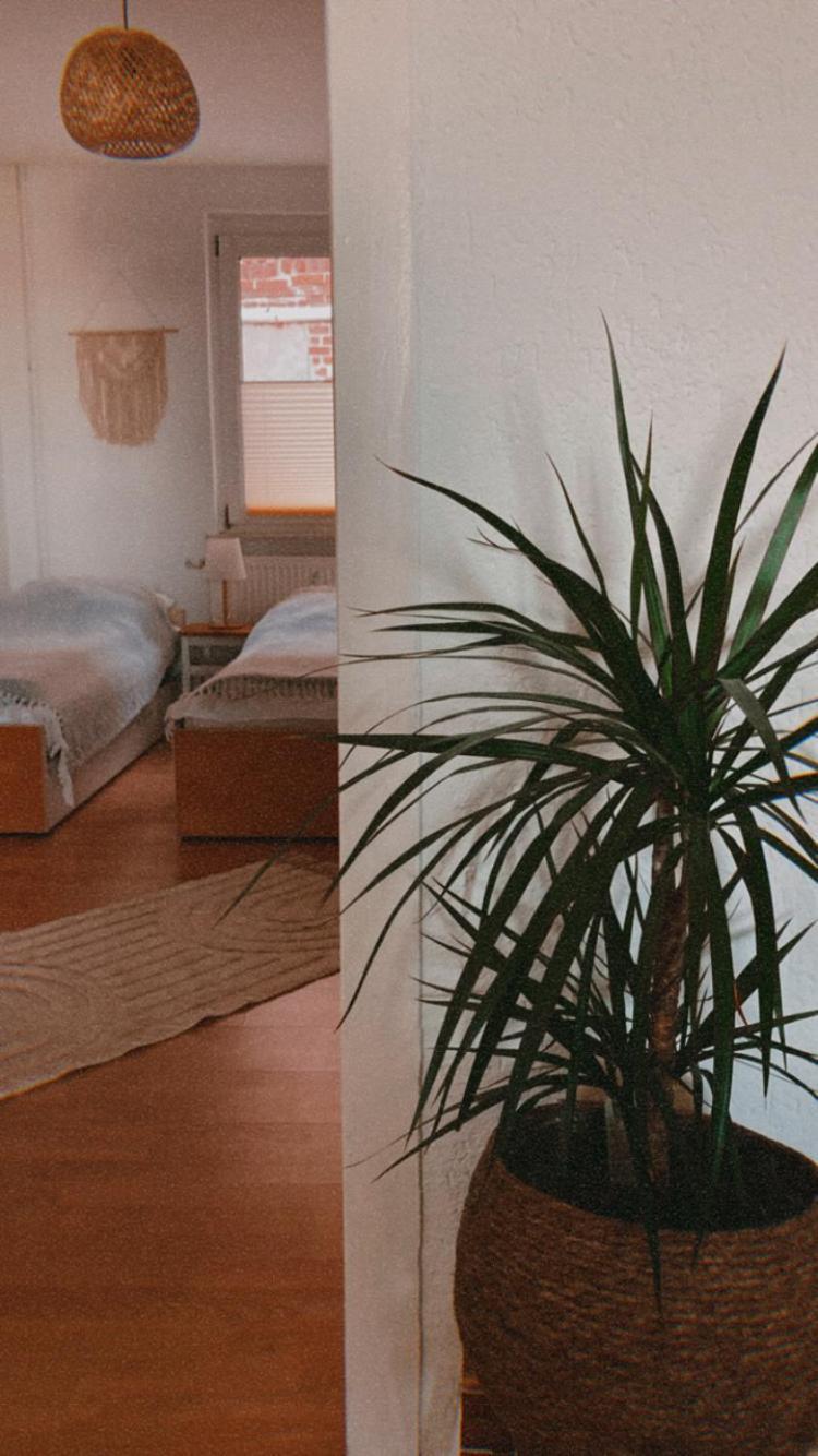 Ferienwohnung Nr. 1 Terrasse Bodden Kanu Bootssteg Zudar Exteriör bild